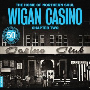 Various Artists - The Home Of Northern Soul - Wigan Casino Chapter 2  LP LP